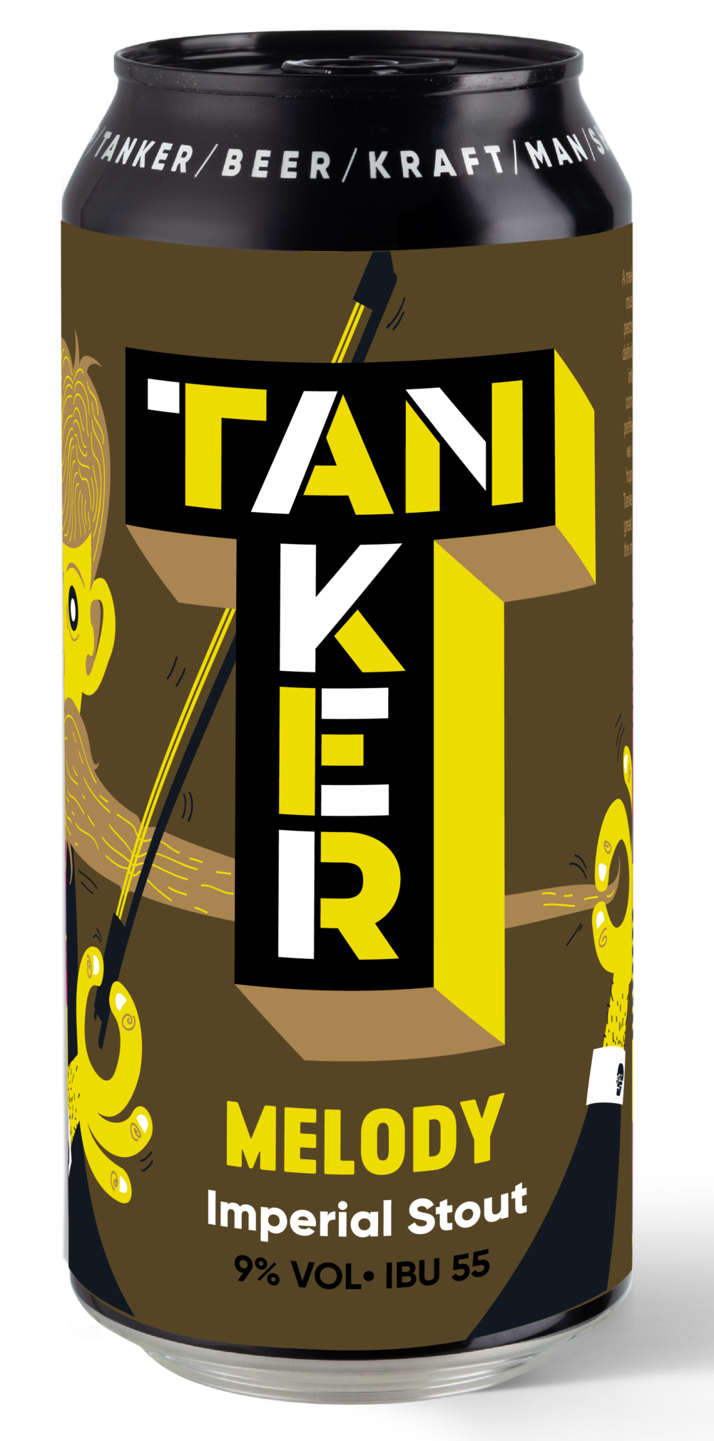 Produktbild von Tanker Brewery - Melody Imperial Stout