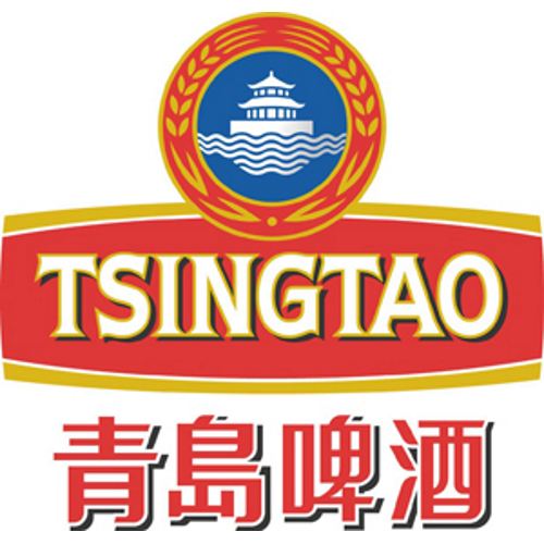 Logo of Tsingtao Brewery brewery