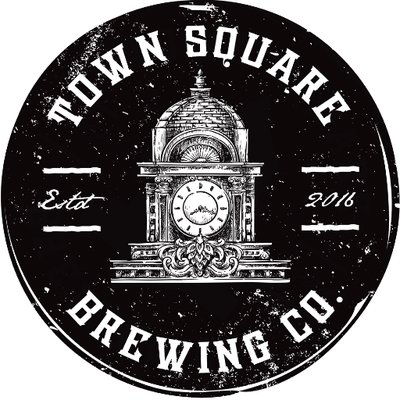 Logo of Town Square brewery