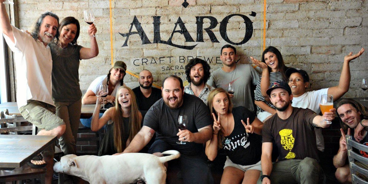 Alaro Craft Brewery brewery from United States