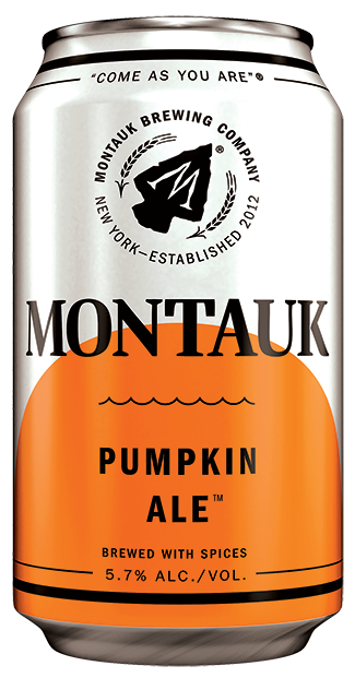 Produktbild von Montauk Brewing Co. - Pumpkin Ale