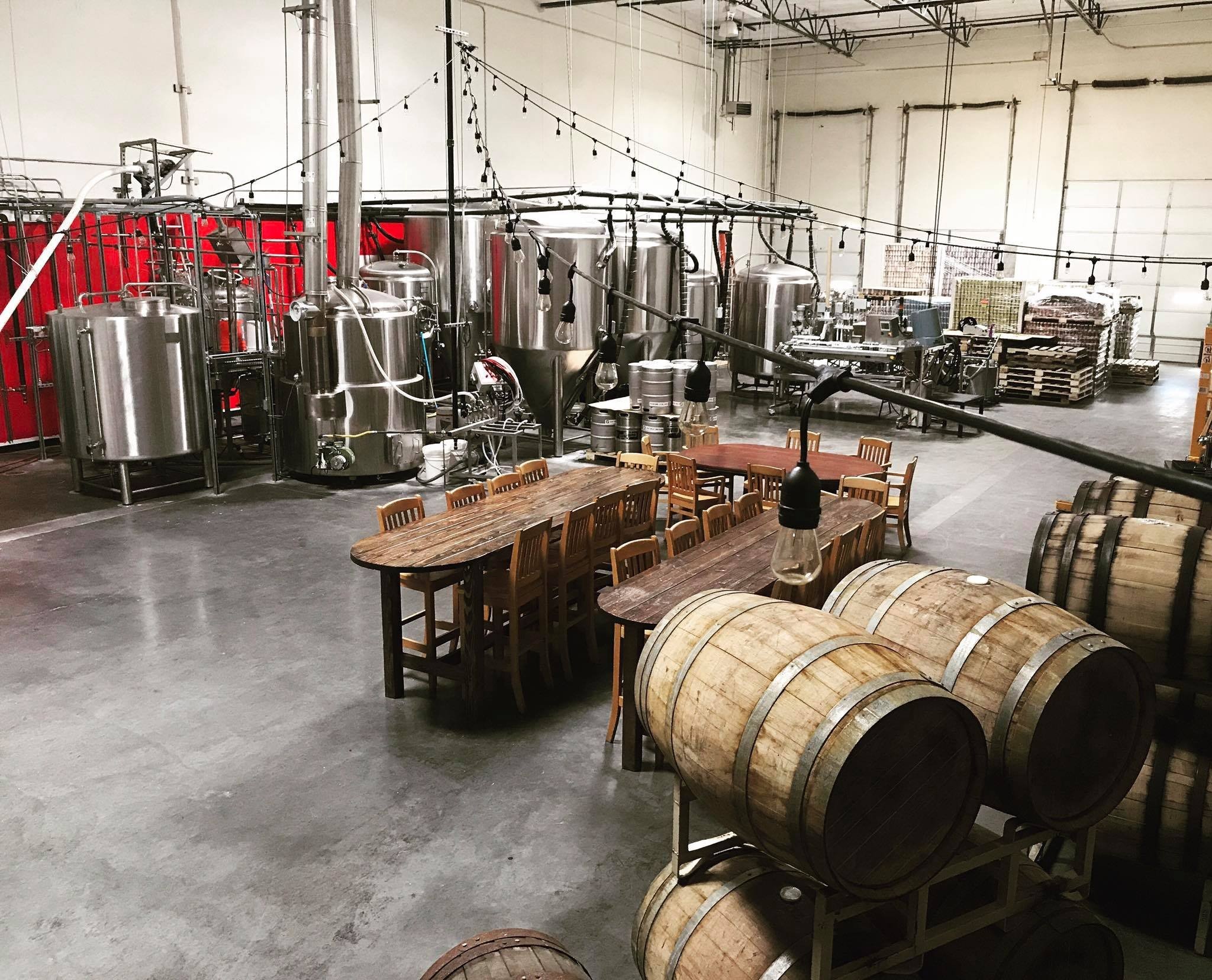Bad Beat Brewery brewery from United States
