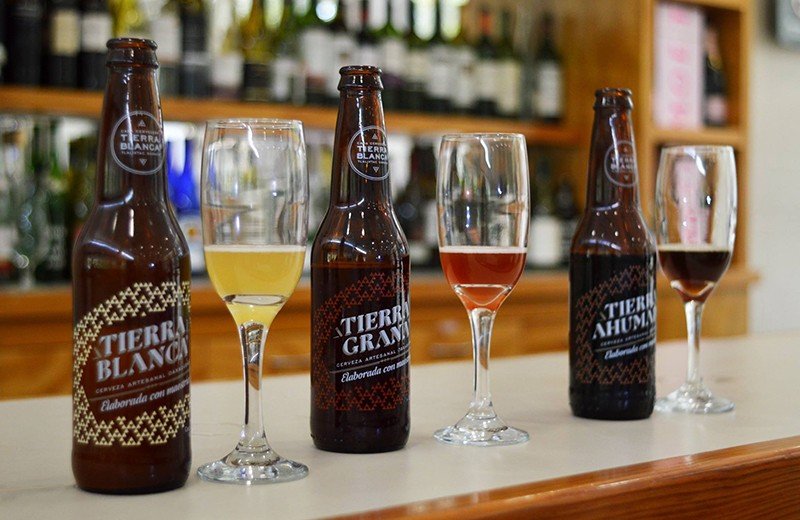 Casa Cervecera Tierra Blanca brewery from Mexico