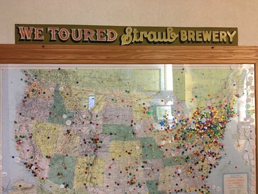 Straub Brewery brewery from United States