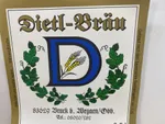 Logo von Dietl-Bräu Brauerei