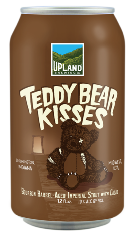 Produktbild von Upland Teddy Bear Kisses Bourbon Barrel