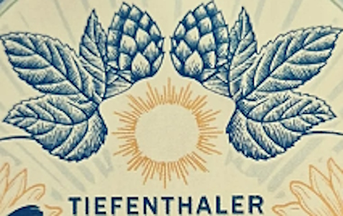 Logo von Tiefenthaler Hof Brauerei