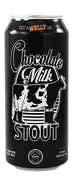 Produktbild von Wellington Chocolate Milk Stout