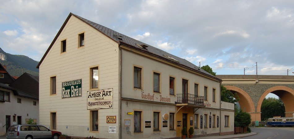 Raxbräu brewery from Austria