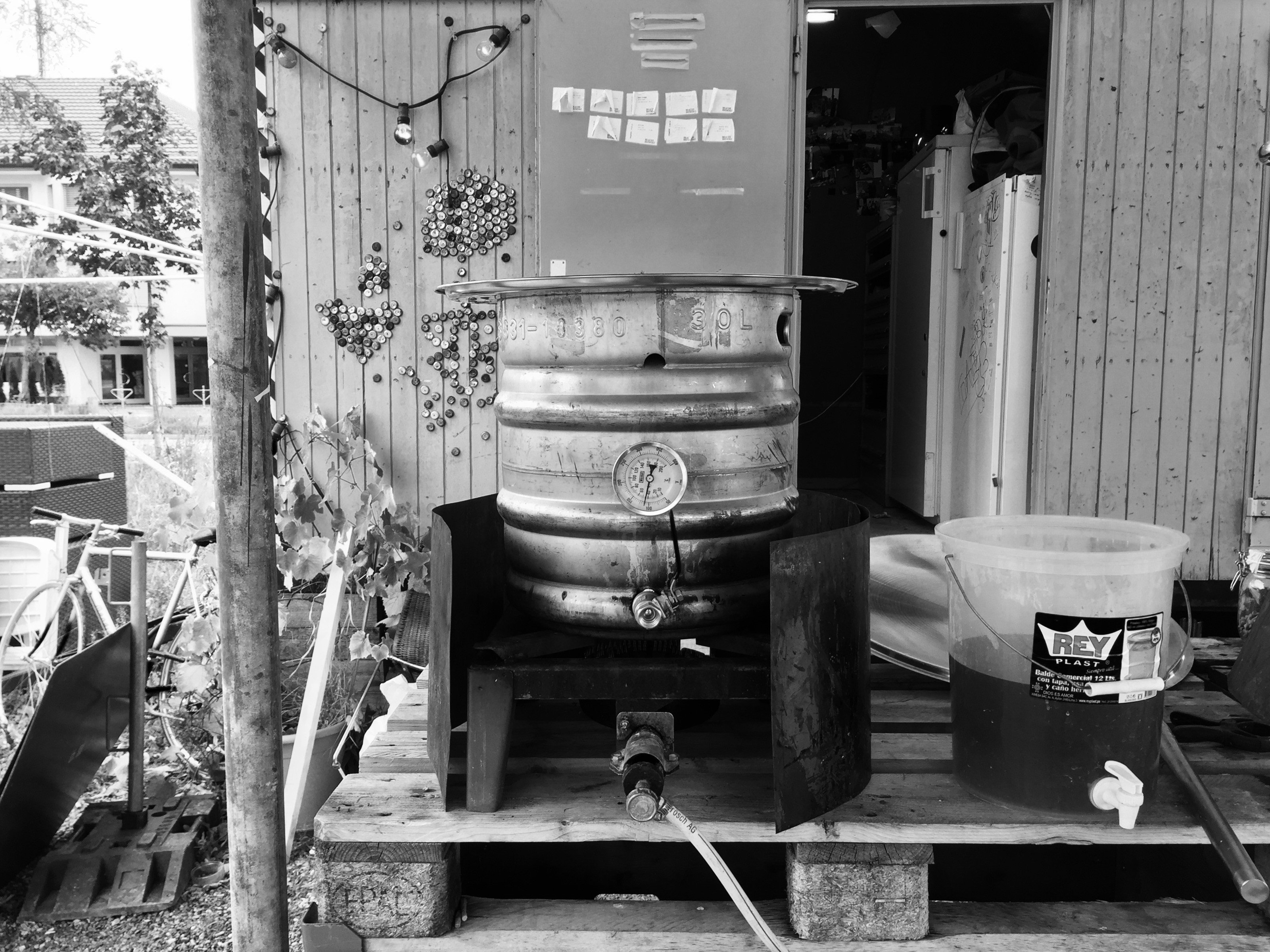Brewdaz Brauerei aus Schweiz