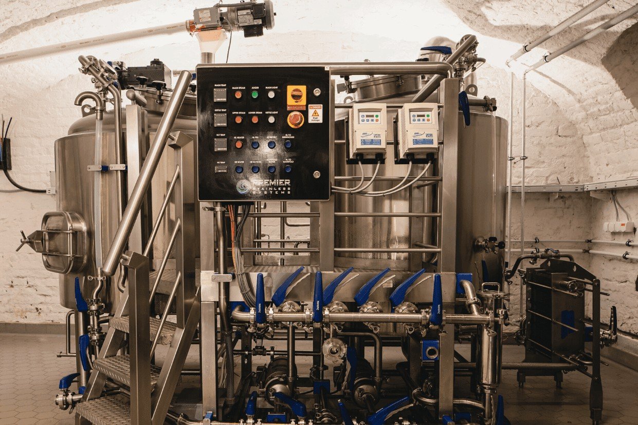 Gravity Budapest Brauerei aus Ungarn