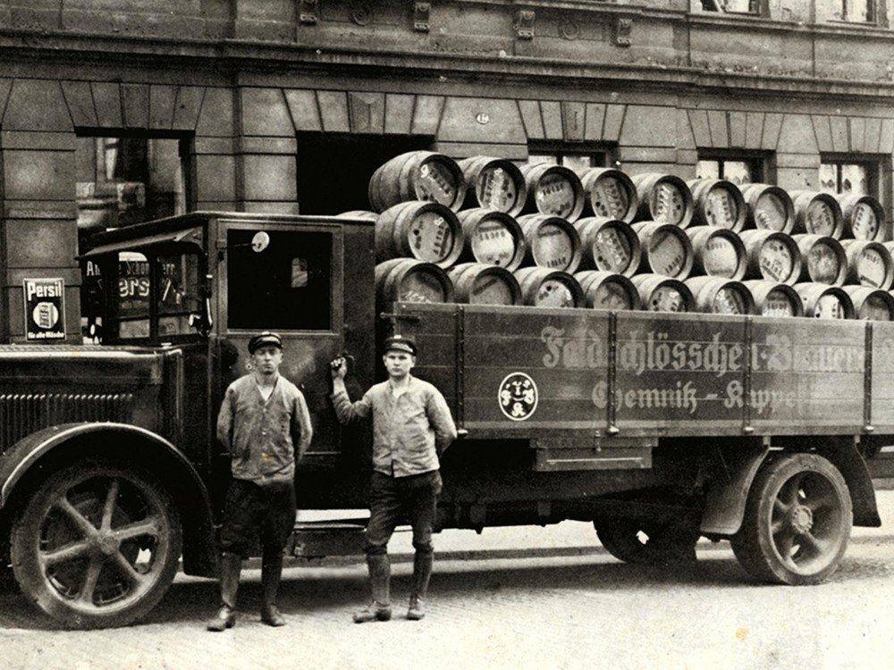 Brauerei Braustolz Brauerei aus Deutschland