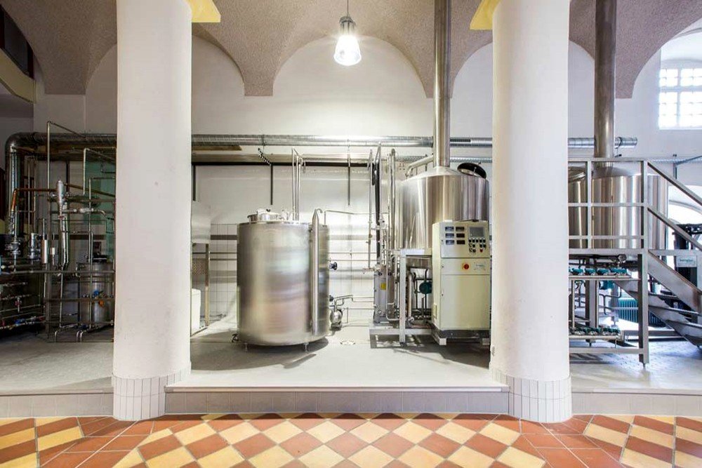 Schlossbrauerei Aulendorf Brauerei aus Deutschland
