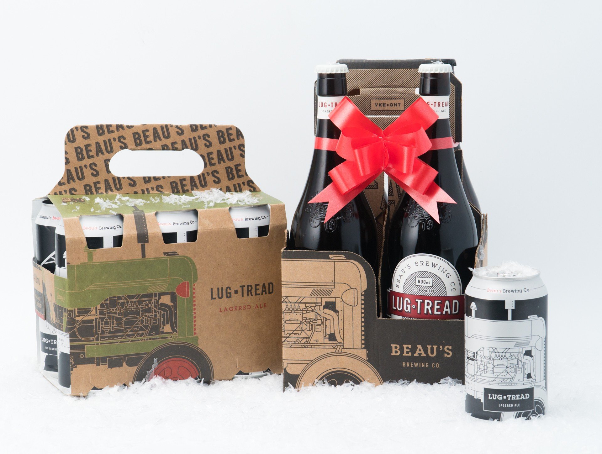 Beau's All Natural Brewing Co brewery from Canada