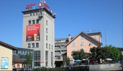 Brauerei Baar Brauerei aus Schweiz