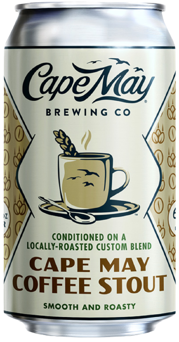 Produktbild von Cape May - Coffee Stout