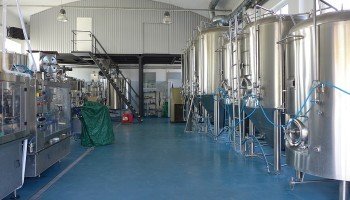 Browar w Grodzisku Wielkopolskim brewery from Poland
