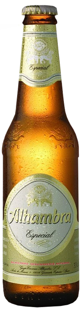 Produktbild von Grupo Cervezas Alhambra - Especial