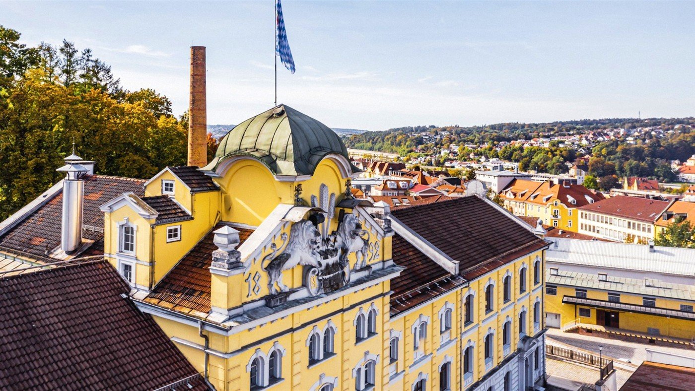 Bayerische Löwenbrauerei Passau Brauerei aus Deutschland