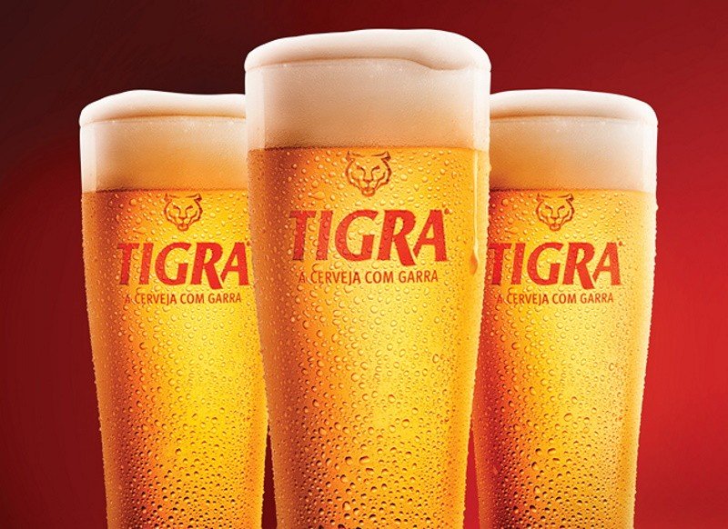 Refriango Brauerei aus Angola