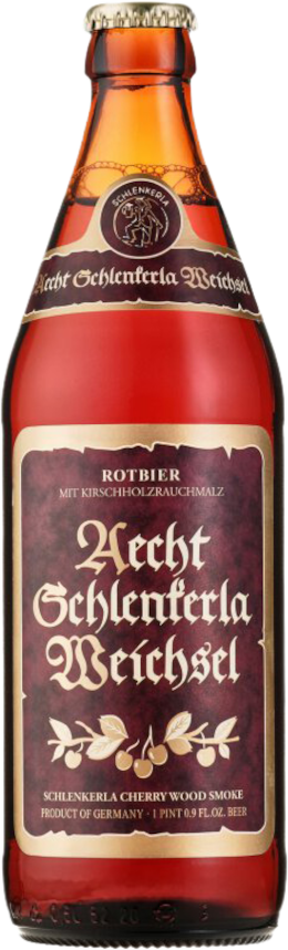 Produktbild von Schlenkerla - Aecht Schlenkerla Weichsel Rotbier