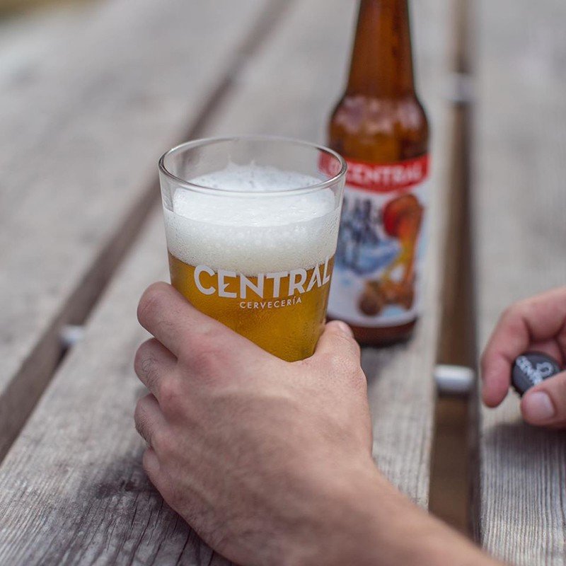 Cerveceria Central brewery from Panama