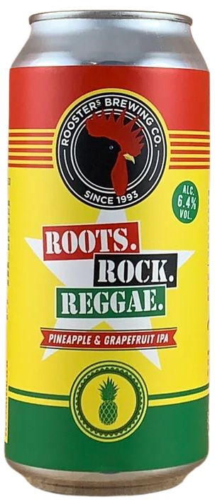 Product image of Roosters (UK) - Roots Rock Reggae