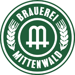 Logo von Brauerei Mittenwald Brauerei