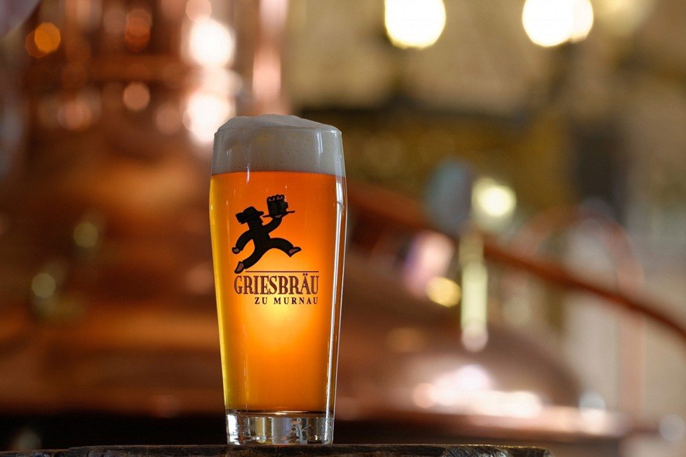 Griesbräu zu Murnau Brauerei aus Deutschland