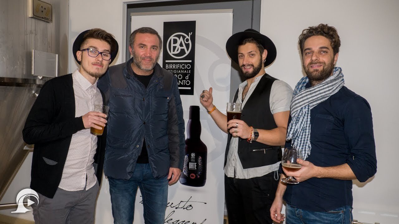 Birrificio Artigianale Capo D'otranto Brauerei aus Italien