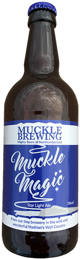 Produktbild von Muckle Muckle Magic