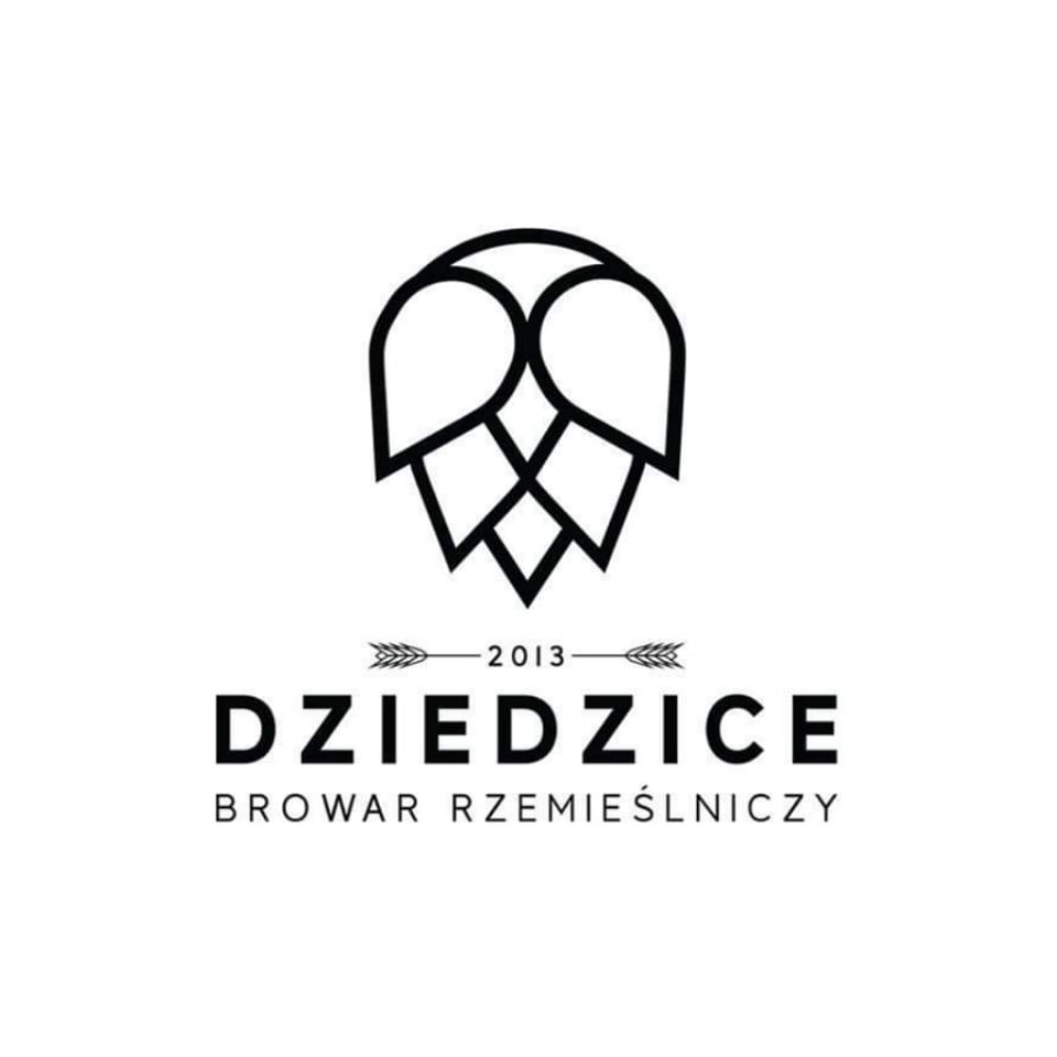 Logo of Browar Dziedzice brewery
