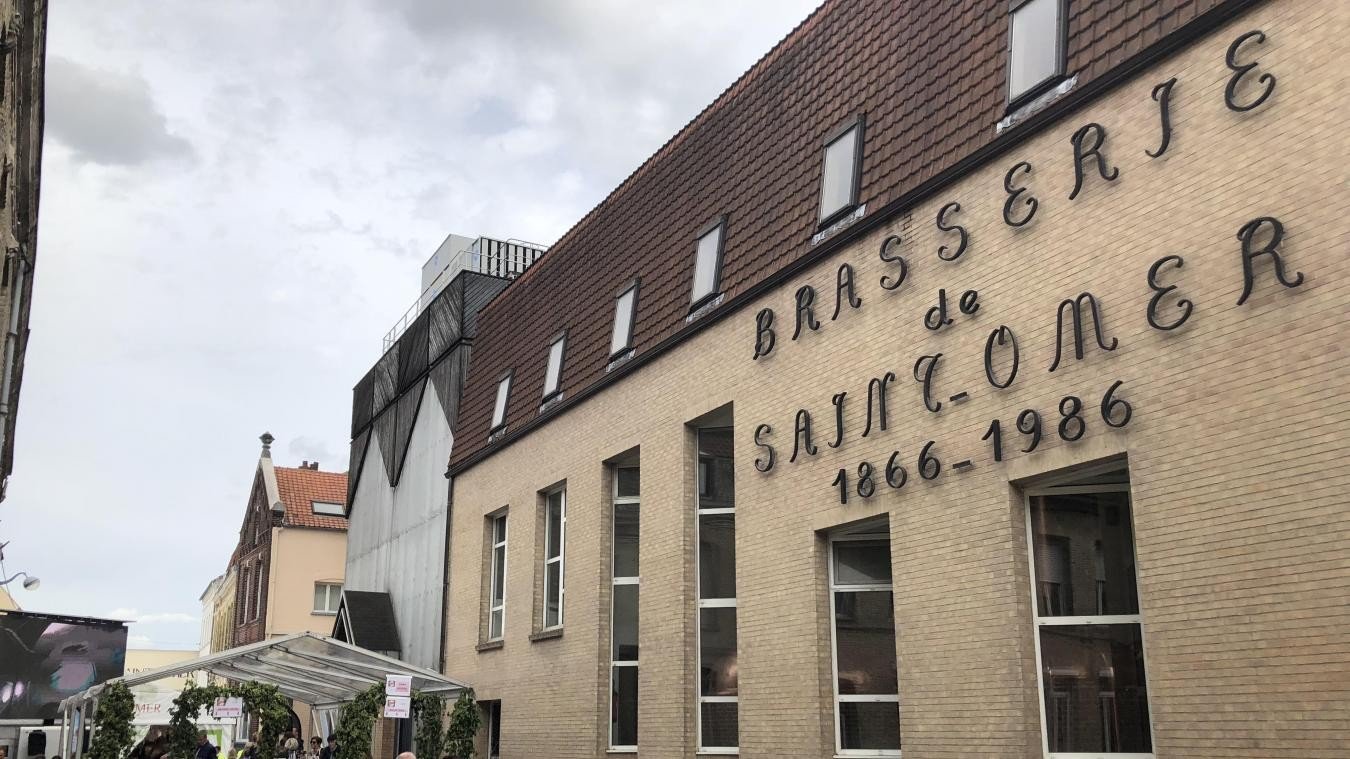 Brasserie de Saint-Omer Brauerei aus Frankreich