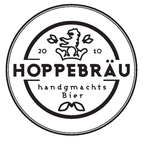 Logo of Hoppebräu brewery