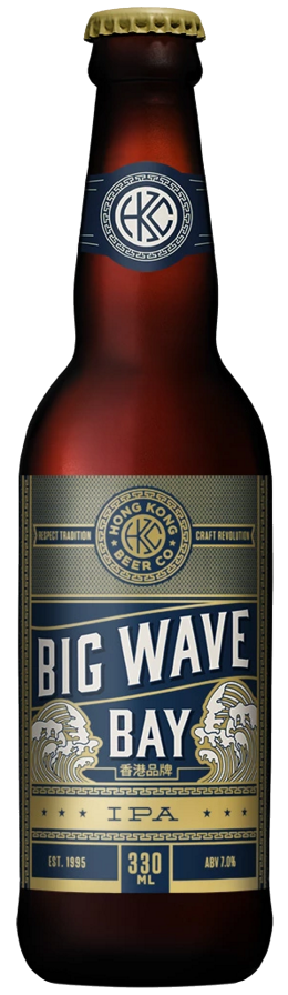 Produktbild von Hong Kong Beer Co. - Big Wave Bay