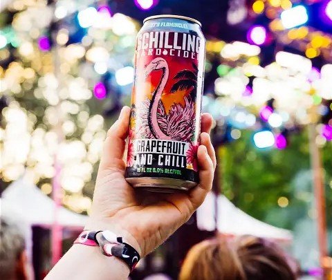 Schilling Hard Cider Brauerei aus Vereinigte Staaten