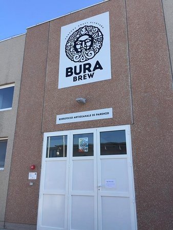Bura Brew  Brauerei aus Kroatien