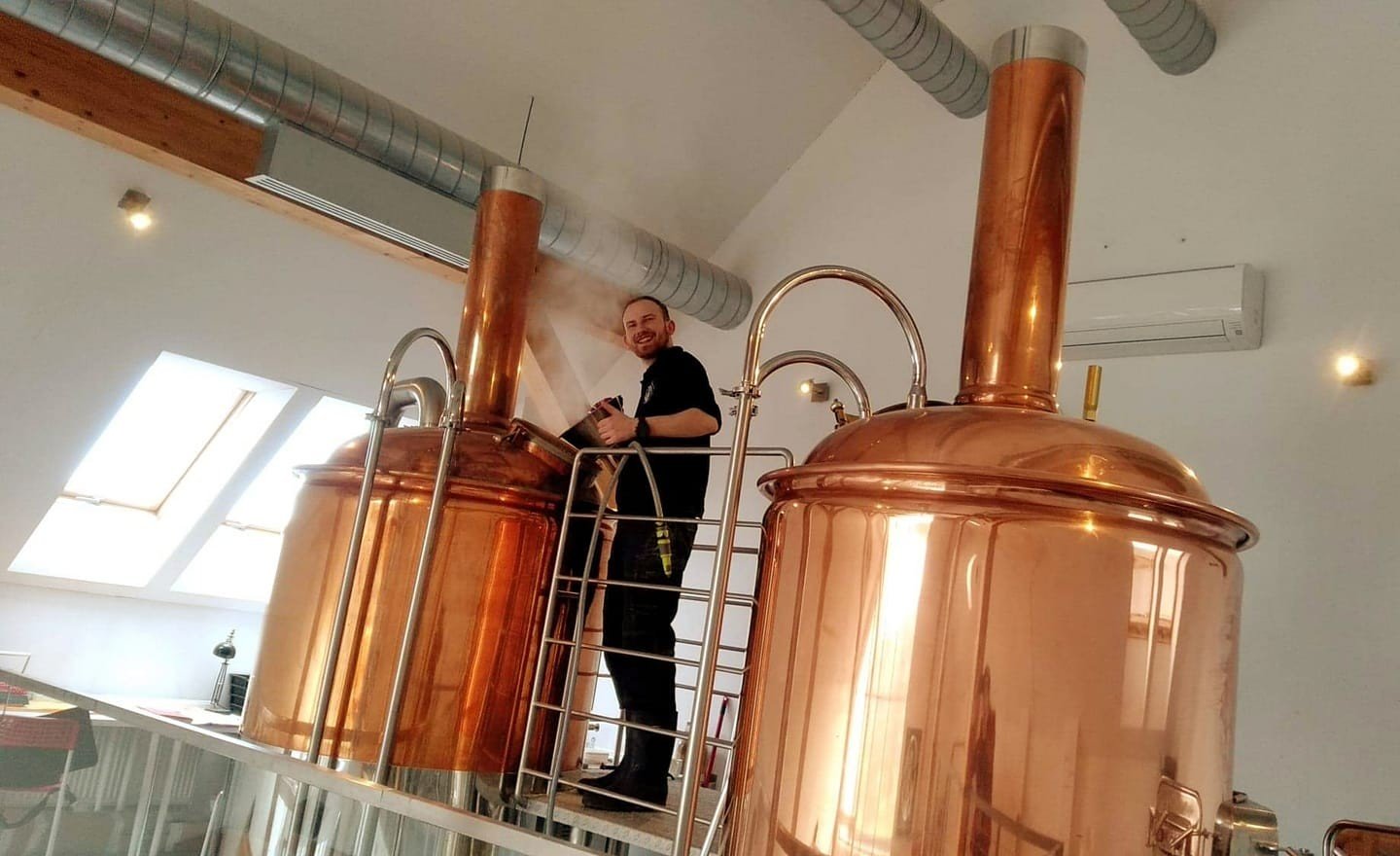 Browar Miedzianka Brauerei aus Polen