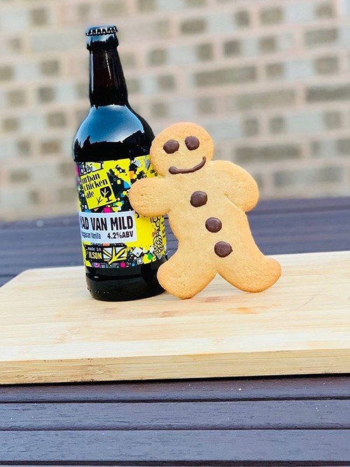Urban Chicken Ale brewery from United Kingdom