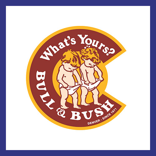 Logo von Bull and Bush Brauerei