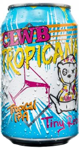 Produktbild von Tiny Rebel Brewing - Clwb Tropicana