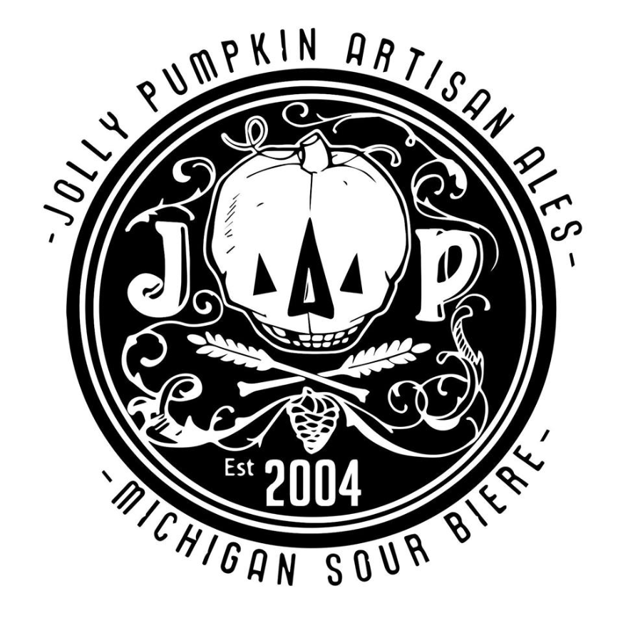 Logo of Jolly Pumpkin Artisan Ales  brewery