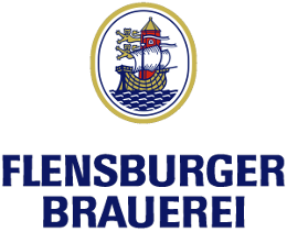 Logo von Flensburger Brauerei Brauerei