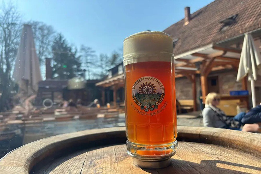 Brauhaus Wiesenmühle Brauerei aus Deutschland