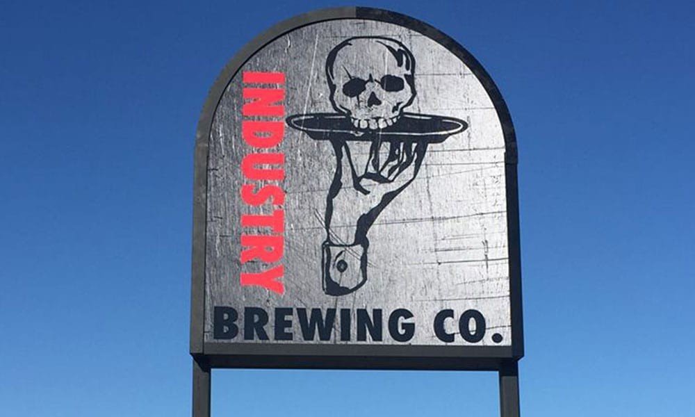 Industry Brewing Brauerei aus Vereinigte Staaten
