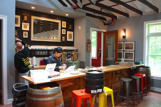 OEC  brewery from United States