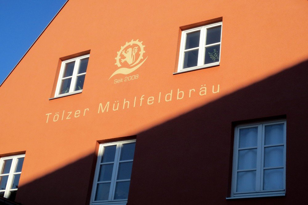 Tölzer Mühlfeldbräu Brauerei aus Deutschland