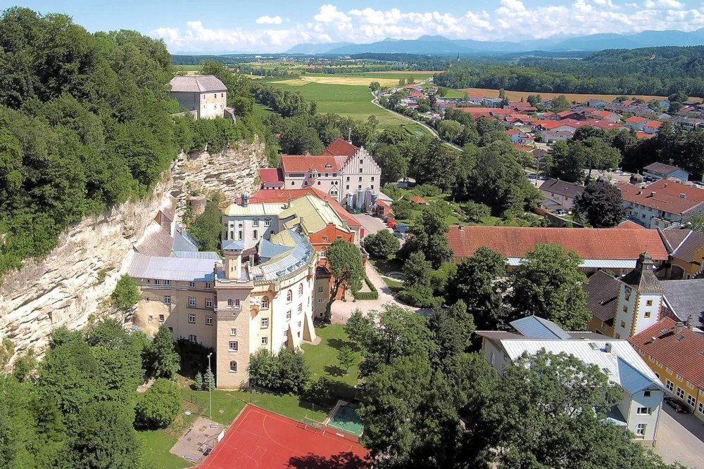 Schlossbrauerei Stein Brauerei aus Deutschland