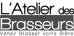 Logo von L'Atelier des Brasseurs Brauerei