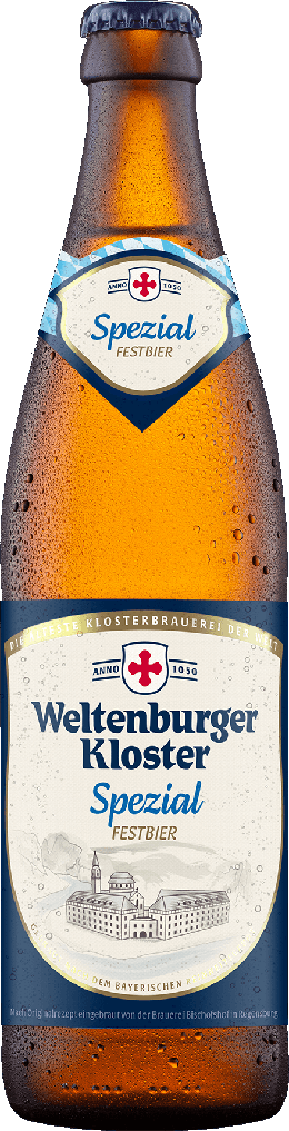 Product image of Weltenburger Kloster - Spezial Festbier